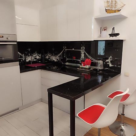 London Apartment, Odessa Ngoại thất bức ảnh