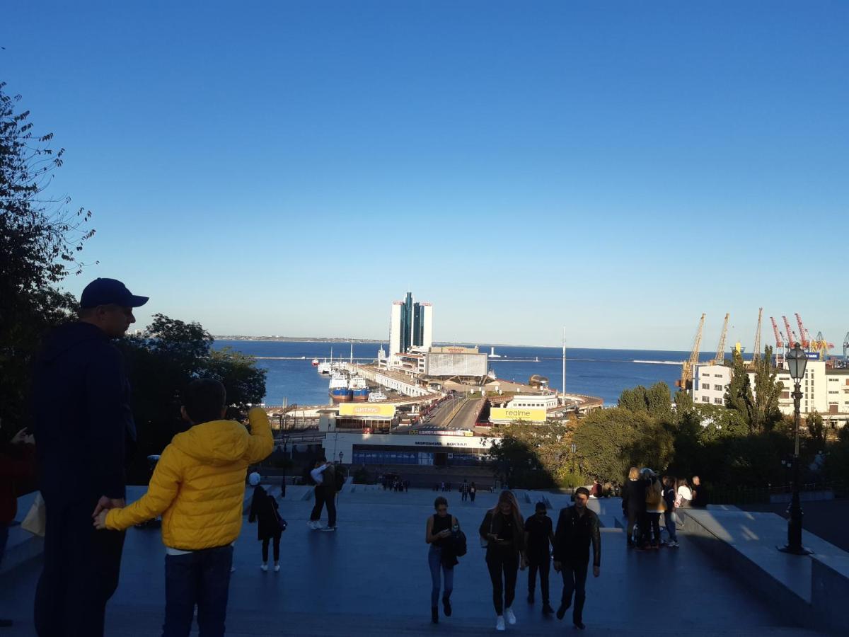 London Apartment, Odessa Ngoại thất bức ảnh